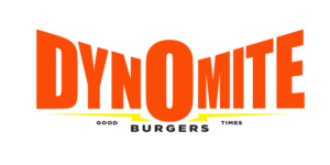 Dynomite Burgers Logo